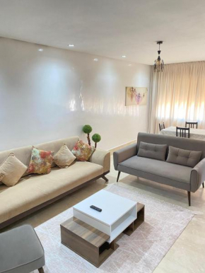 Lux apartment 2 bedroom,near CFC,in center casablanca